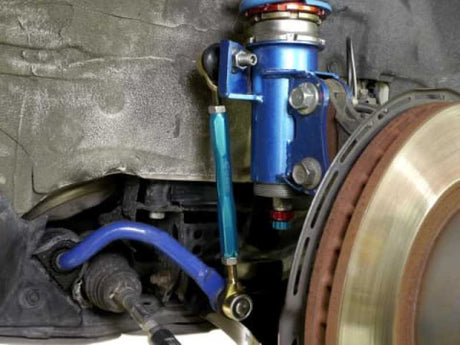 Cusco Universal Adjustable 265mm-295mm M12xP1.25 Front Sway Bar End Link Set (Set of 2) Cusco Sway Bars  AXOPROS