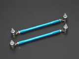 Cusco Universal Adjustable Front Sway Bar End Link Set(345mm-375mm) Cusco Sway Bar Endlinks  AXOPROS
