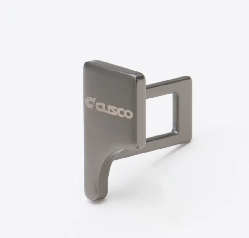 Cusco Universal Seat Belt Buckle Clip (Competition Use Only) Cusco Seat Belts & Harnesses  AXOPROS