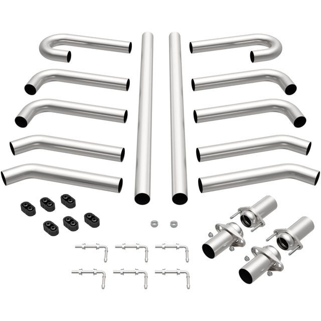 Custom Builder Kit MagnaFlow Exhaust Products Exhaust System Kit  AXOPROS