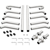 Custom Builder Kit MagnaFlow Exhaust Products Exhaust System Kit  AXOPROS