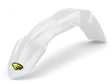 Cycra 05-14 Yamaha YZ125 Performance Front Fender - White Cycra Plastics  AXOPROS