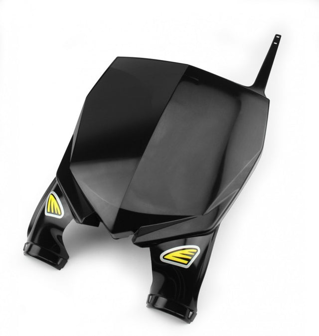 Cycra 06-23 Yamaha YZ125 Stadium Number Plate - Black Cycra Plastics  AXOPROS
