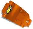 Cycra 07-15 KTM 125 SX Speed Armor Skid Plate - Orange Cycra Skid Plates  AXOPROS