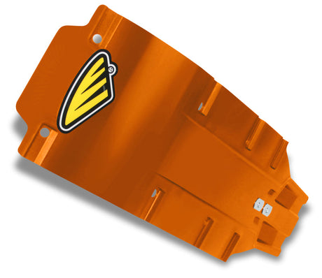 Cycra 07-15 KTM 250 SX-F Speed Armor Skid Plate - Orange Cycra Skid Plates  AXOPROS