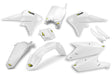 Cycra 14-18 Yamaha YZ250F-450F Powerflow Body Kit - White Cycra Plastics  AXOPROS