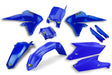 Cycra 14-18 Yamaha YZ250F Powerflow Body Kit - Blue Cycra Plastics  AXOPROS
