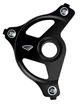 Cycra 17-19/23+ KTM 150 XC-W Disc Cover Mount - Black Cycra Plastics  AXOPROS