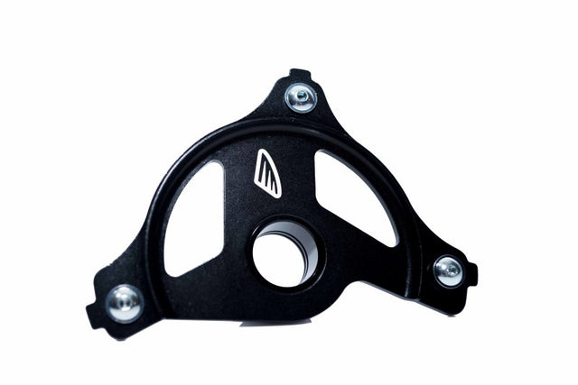 Cycra 17-19/23+ KTM 150 XC-W Disc Cover Mount - Black Cycra Plastics  AXOPROS