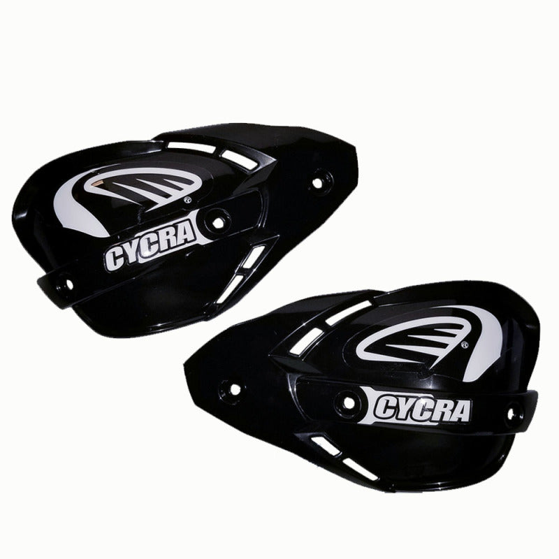 Cycra 2019 Enduro Handshield Set - Black Cycra Hand Guards  AXOPROS