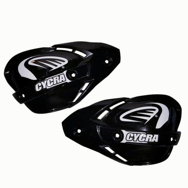 Cycra 2019 Enduro Handshield Set - Black Cycra Hand Guards  AXOPROS