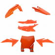 Cycra 23-24 KTM SX/SX-F/XC/XC-F 5 Piece Body Kit - Orange Cycra Plastics  AXOPROS