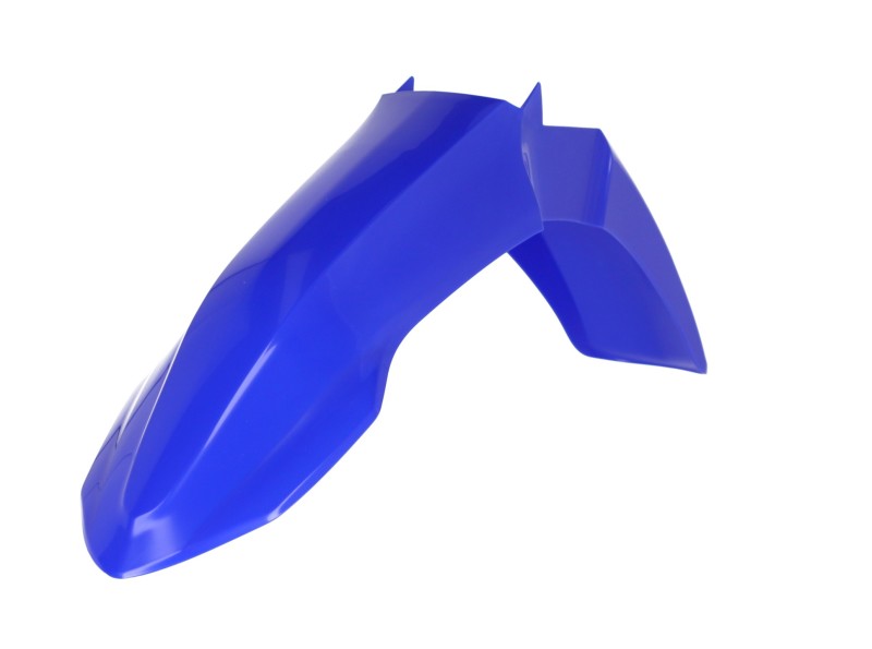 Cycra 23+ Yamaha WR450F/YZ450F/FXF Front Fender - Blue Cycra Plastics  AXOPROS