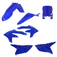 Cycra 23+ Yamaha YZ250F-450F/FX 5 PC. Replica Body Kit - Blue Cycra Plastics  AXOPROS