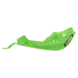 Cycra 24+ Yamaha YZ250F Full Armor Skid Plate - Green Cycra Skid Plates  AXOPROS