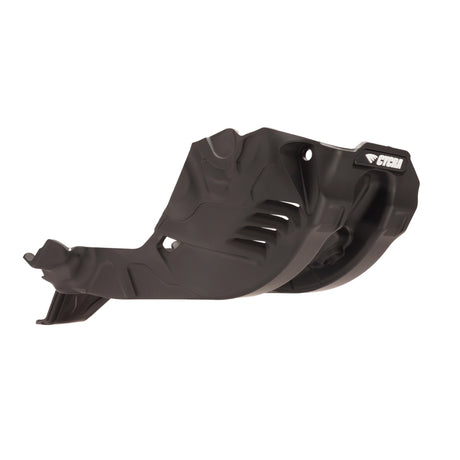 Cycra 24+ Yamaha YZ250F/YZ450F Full Armor Skid Plate - Black Cycra Skid Plates  AXOPROS