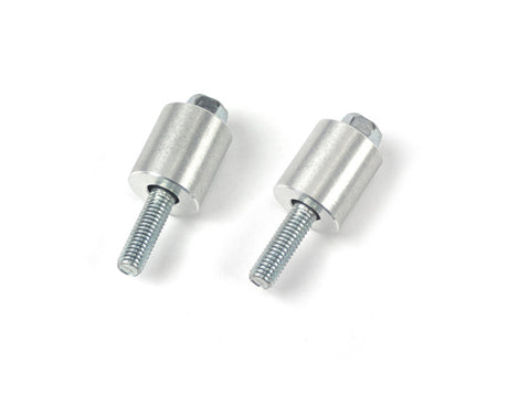 Cycra CRM Spacer Kit - Black Cycra Hand Guards  AXOPROS