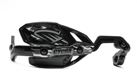 Cycra CRM Ultra 1-1/8 in. - SE Black Cycra Hand Guards  AXOPROS