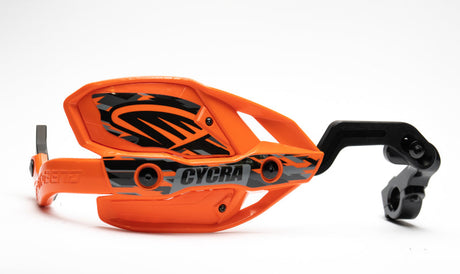 Cycra CRM Ultra 1-1/8 in. - SE Orange Cycra Hand Guards  AXOPROS