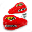 Cycra Enduro Handshield - Red Cycra Hand Guards  AXOPROS