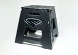 Cycra Fold Up Motostand - Black/Black Cycra Bike Stands  AXOPROS