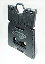 Cycra Fold Up Motostand - Black/Black Cycra Bike Stands  AXOPROS