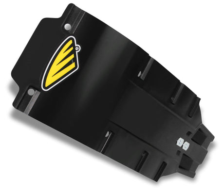 Cycra Kawasaki Speed Armor Skid Plate - Black Cycra Skid Plates  AXOPROS