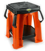 Cycra Moto Stand Unassembled - Orange Cycra Bike Stands  AXOPROS