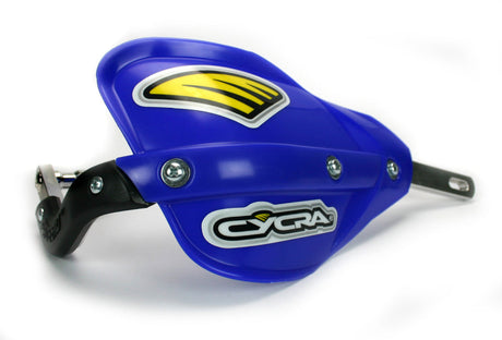 Cycra Probend Bar Pack - Blue Cycra Hand Guards  AXOPROS