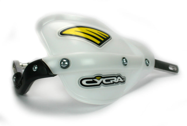 Cycra Probend Bar Pack - Natural Cycra Hand Guards  AXOPROS