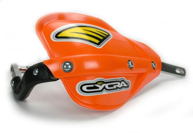 Cycra Probend Bar Pack - Orange Cycra Hand Guards  AXOPROS