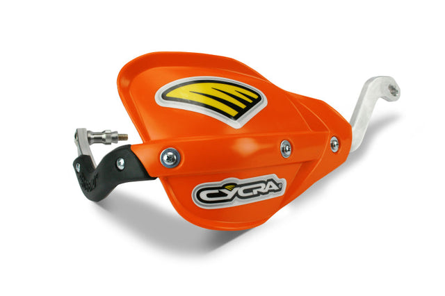 Cycra Probend CRM Flexx Bar - Orange Cycra Hand Guards  AXOPROS