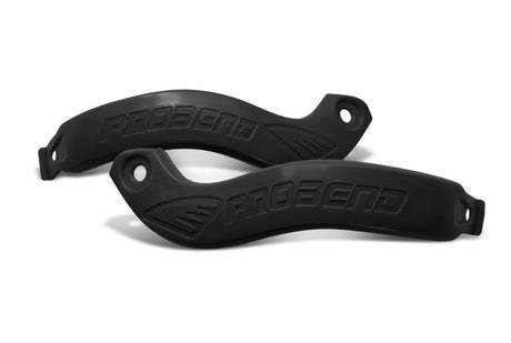 Cycra Probend CRM Replacement Abrasion Guards - Black Cycra Hand Guards  AXOPROS