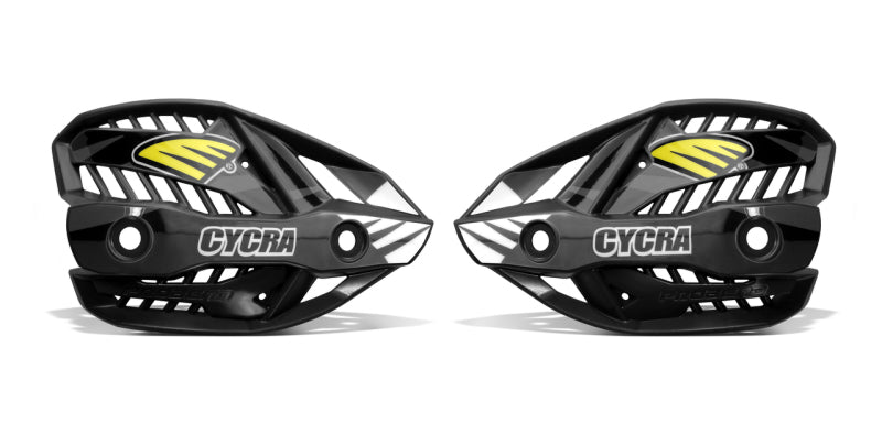 Cycra Probend CRM Ultra Hand Shield - Black Cycra Hand Guards  AXOPROS