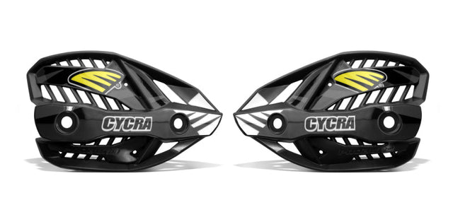 Cycra Probend CRM Ultra Hand Shield - Black Cycra Hand Guards  AXOPROS