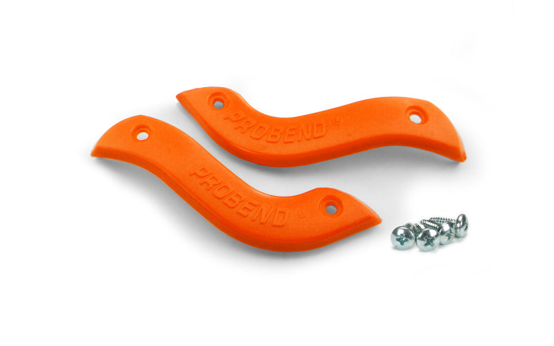 Cycra Probend Plastic Bumper - Orange Cycra Hand Guards  AXOPROS
