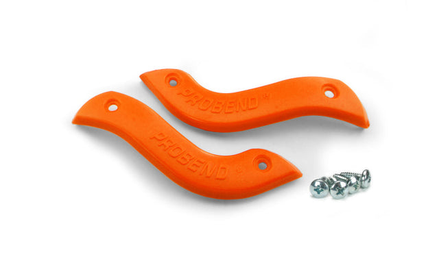Cycra Probend Plastic Bumper - Orange Cycra Hand Guards  AXOPROS