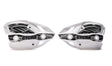 Cycra Probend Special Ed. CRM Ultra Hand Shields w/Covers - White Cycra Hand Guards  AXOPROS