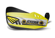 Cycra Rebound Guard w/Yellow - Shields Cycra Hand Guards  AXOPROS