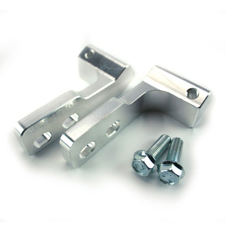 Cycra Triple-Clamp Mount System - Silver Cycra Hand Guards  AXOPROS