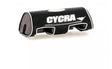 Cycra Ultras Pro Bar Pad - Black/White Cycra Bar Pads  AXOPROS