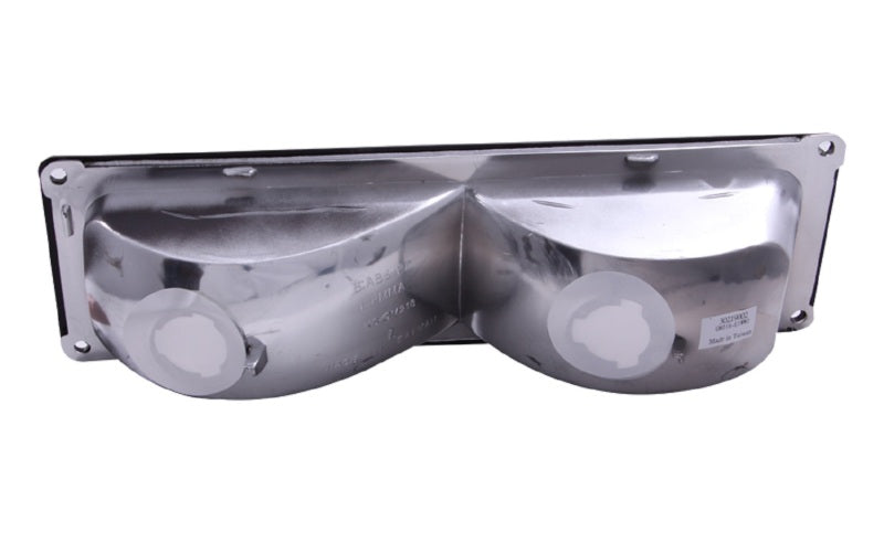 ANZO 1988-1998 Chevrolet C1500 Euro Parking Lights Black ANZO Lights Corner  AXOPROS