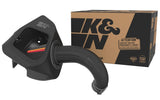 K&N 19-24 RAM 1500 V8 5.7L F/I NextGen DryFlow K&N Engineering Cold Air Intakes  AXOPROS