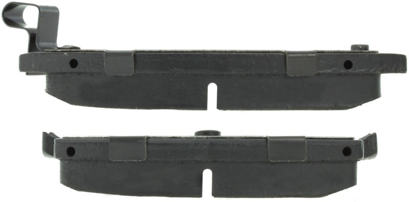 StopTech Performance 1/90-95/00-05 Toyota MR2/Spyder Rear Brake Pads Stoptech Brake Pads - Performance  AXOPROS