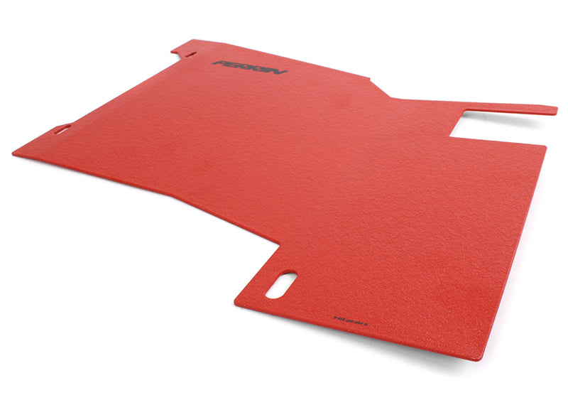 PERRIN 15-21 Subaru WRX Cold-Air Intake w/Heatshield - Red Perrin Performance Cold Air Intakes  AXOPROS