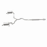 Magnaflow BRExhaust 06-09 Subaru Outback 2.5L Exhaust Kit Catback aftermarket performance part