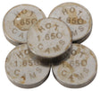 Hot Cams Hot Cams 08-13 Yamaha WR 250 R Dual Sport 250cc 1.65mm Shim Kit - 5 Pack Valves aftermarket performance part
