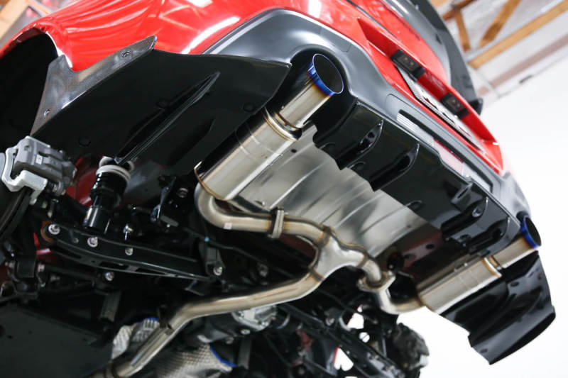 HKS Body Kit TYPE-S BRZ ZD8 Spoiler Set HKS Body Kits  AXOPROS