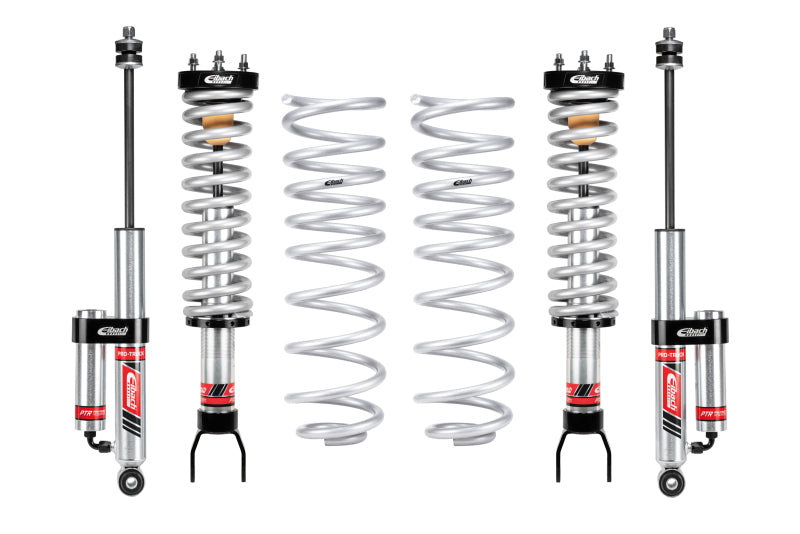 Eibach 19-23 Ram 1500 V8 2WD Pro-Truck Lift Kit System Coilover Stage 2R Eibach Lift Kits  AXOPROS