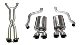 COR X-Pipe CORSA Performance X Pipes  AXOPROS